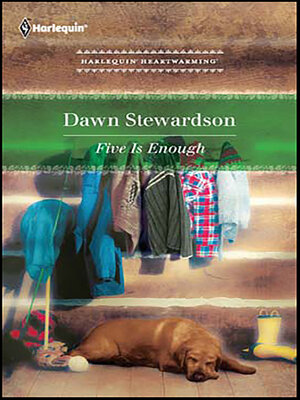 cover image of Five Is Enough